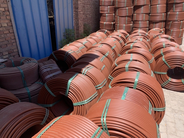 如何选择一条合适耐用的格尔木穿线管