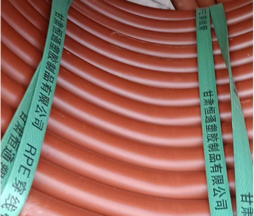 RPE阻燃格尔木穿线管安装施工中会出现哪些现象 RPE阻燃格尔木穿线管安装施工中会出现哪些现象