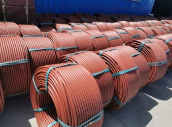 RPE格尔木穿线管铺设过程中的注意事项 RPE格尔木穿线管铺设过程中的注意事项