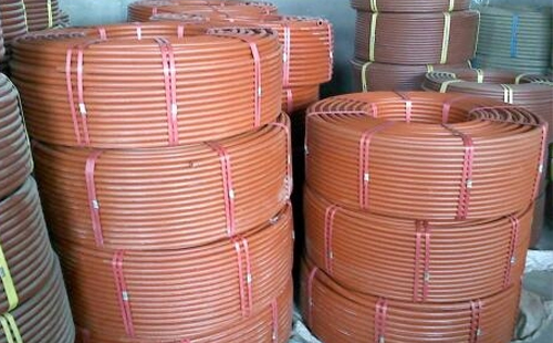 提升工程安全：聚乙烯(RPE)阻燃格尔木穿线管在现代建筑中的应用