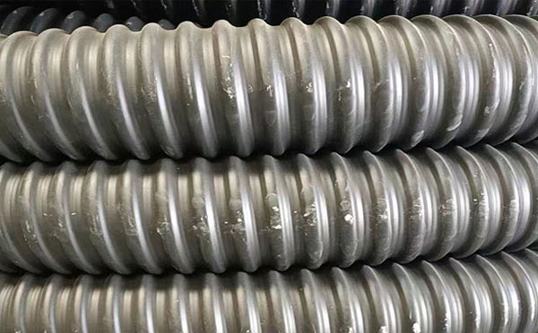 埋地电缆护套用格尔木碳素波纹管规格怎么选