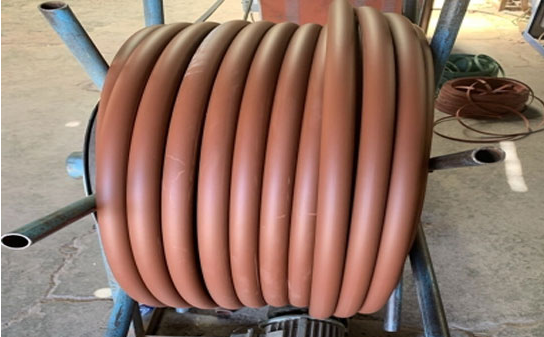 格尔木专业RPE阻燃穿线管，筑牢电气布线安全防线！